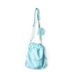 image-Millet Grains 2020 Korean Bucket Bag - Black Shoulder Messenger