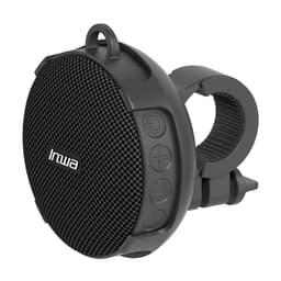 image-INWA Portable Waterproof Bluetooth Speaker - MZ-360 Black