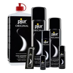 image-Silicone Lubricant Original Pjur 12044 500 ml