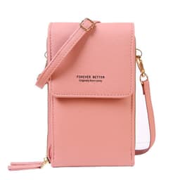 image-2022 new mobile phone bag fashion bag female Korean version messenger shoulder bag multifunctional mini girl daily bag