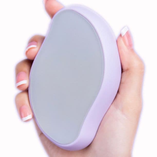 image-New spot women's epilator convenient and gentle exfoliating hair removal tool home epilator hair removal device wholesaler