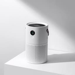 image-Household air purifier usb portable portable negative ion air purifier in addition to smoke odor purification deodorizer