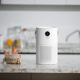 image-Household air purifier usb portable portable negative ion air purifier in addition to smoke odor purification deodorizer