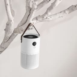 image-Household air purifier usb portable portable negative ion air purifier in addition to smoke odor purification deodorizer