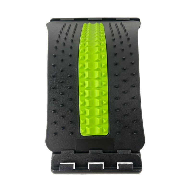 image-Acupuncture lumbar tractor 2022 new four-speed back stretcher Amazon popular waist soothing device