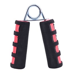 image-A-type gripper foam handle home fitness finger exercise spring steel factory direct sales a-type gripper