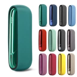 image-Factory direct sales Japan IQO 3 protective case + side cover IQO 3 DUO decorative magnetic PC side cover spot wholesale