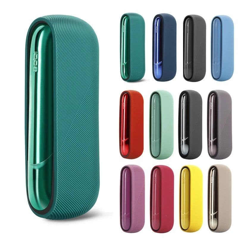 image-Factory direct sales Japan IQO 3 protective case + side cover IQO 3 DUO decorative magnetic PC side cover spot wholesale