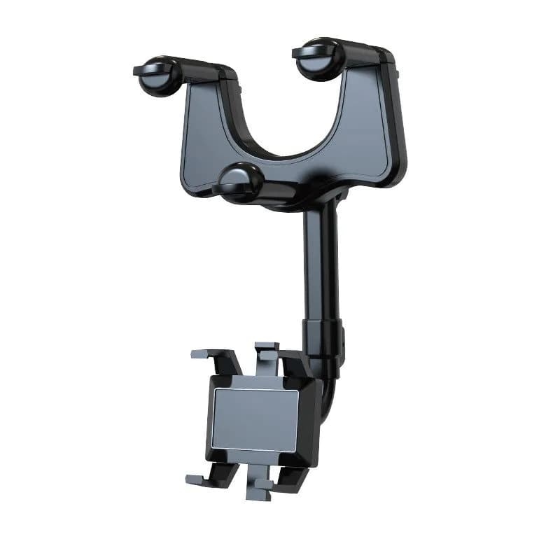 image-New car mobile phone bracket car rearview mirror bracket AR navigation car multi-function 360 ° original copyright