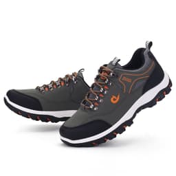 image-foreign trade 2022 single travel wholesale mountaineering outdoor shoes plus size men's shoes