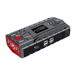 image-Portable car emergency start power supply 12V power bank car backup power supply private model