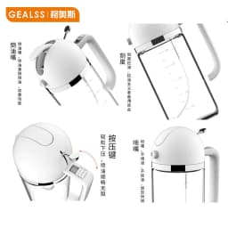 image-Amazon hot selling dual-use oil pot household kitchen tools pouring oiler spray bottle barbecue seasoning bottle pouring spray bottle