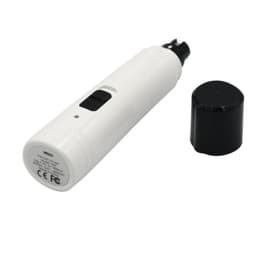 image-Amazon's new pet automatic nail polisher with light USB electric nail clippers cat and dog electric nails pet supplies