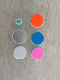 image-New Multifunctional Baby Electric Nail Grinder Baby Manicure Set Nail Tools Factory Wholesale On behalf of Shipping