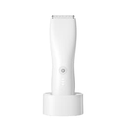 image-Hair clipper ultra-quiet shaver waterproof shaving head clipper rechargeable children's hair clipper low noise and no hair stuck