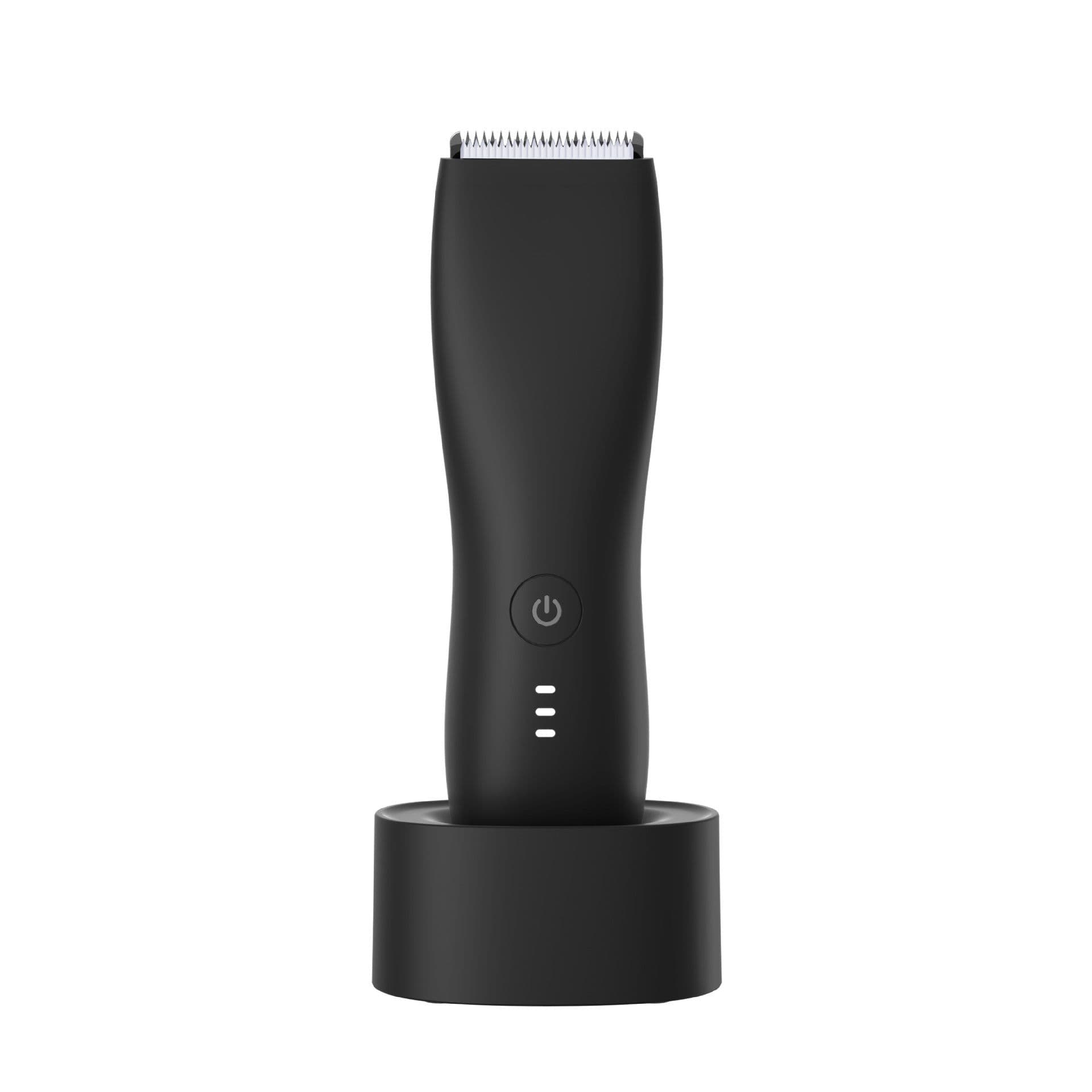 image-Hair clipper ultra-quiet shaver waterproof shaving head clipper rechargeable children's hair clipper low noise and no hair stuck