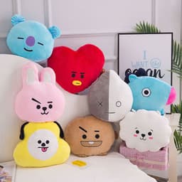 image-Manufacturers children girls pillow plush toy doll doll doll juvenile doll doll cute