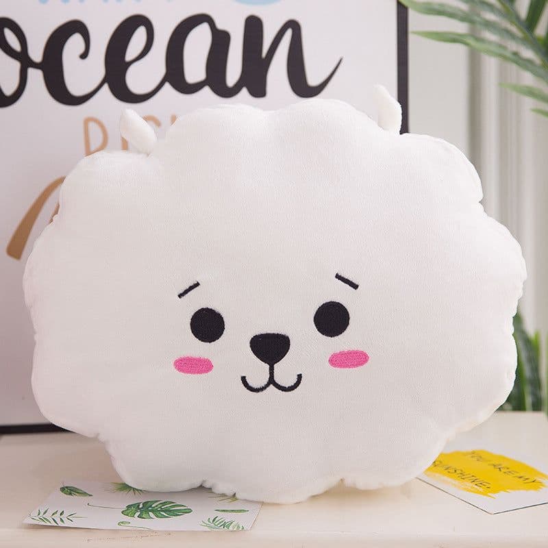 image-Manufacturers children girls pillow plush toy doll doll doll juvenile doll doll cute