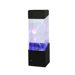 image-Jellyfish Aquarium Colorful Color Changing Electronic Pet Simulation Fish Tank Creative Home Gift Toys Ornamental