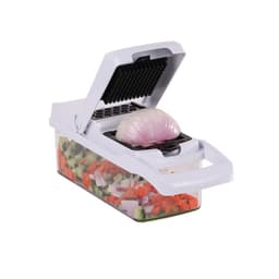 image-Factory direct supply simple multi-purpose kitchen vegetable and fruit dicing processing multiple functions convenient vegetable cutting machine