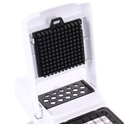 image-Factory direct supply simple multi-purpose kitchen vegetable and fruit dicing processing multiple functions convenient vegetable cutting machine