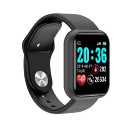 image-smart bracelet smart bracelet cross-border information reminder heart rate blood pressure sports Bluetooth watch gift