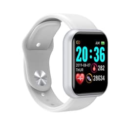 image-smart bracelet smart bracelet cross-border information reminder heart rate blood pressure sports Bluetooth watch gift