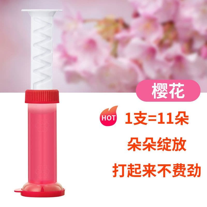 image-Toilet deodorant deodorization artifact toilet floret gel cleaner Japanese toilet cleaning spirit household toilet fragrance