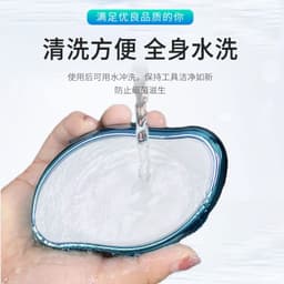 image-New spot women's epilator convenient and gentle exfoliating hair removal tool home epilator hair removal device wholesaler