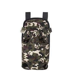 image-Manufacturers spot fashion breathable pet chest bag pet go out portable backpack dog backpack pet supplies