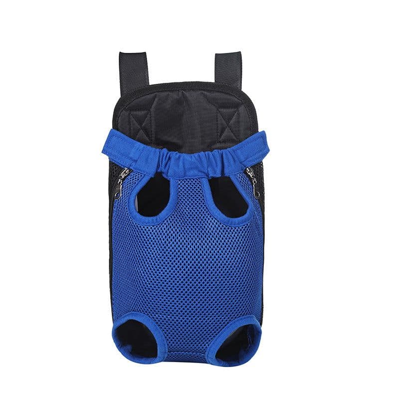 image-Manufacturers spot fashion breathable pet chest bag pet go out portable backpack dog backpack pet supplies
