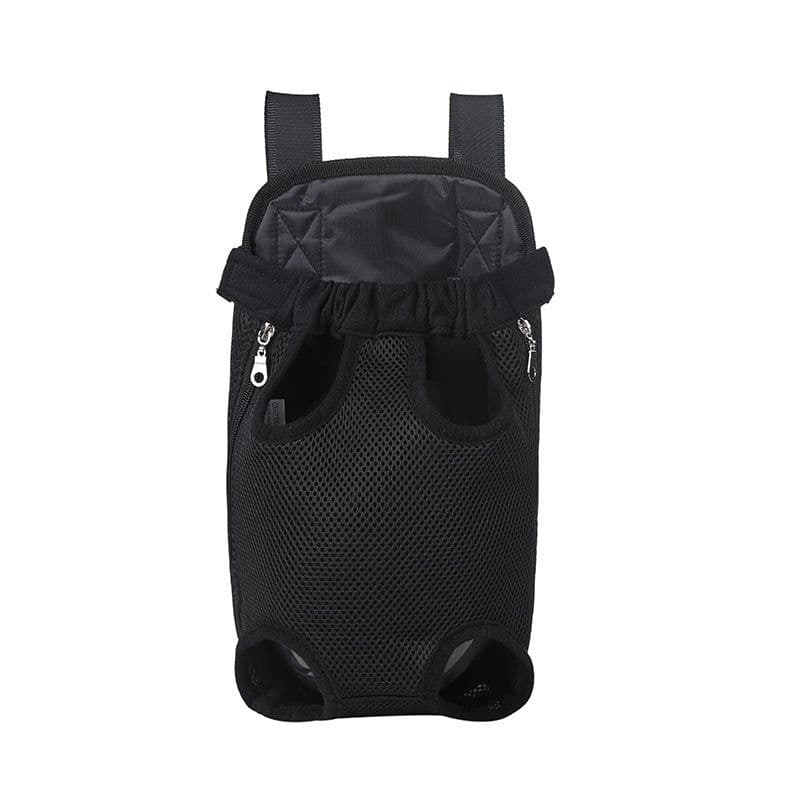 image-Manufacturers spot fashion breathable pet chest bag pet go out portable backpack dog backpack pet supplies
