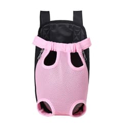 image-Manufacturers spot fashion breathable pet chest bag pet go out portable backpack dog backpack pet supplies
