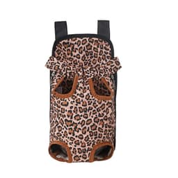 image-Manufacturers spot fashion breathable pet chest bag pet go out portable backpack dog backpack pet supplies
