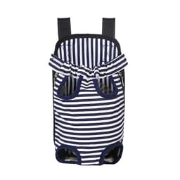 image-Manufacturers spot fashion breathable pet chest bag pet go out portable backpack dog backpack pet supplies