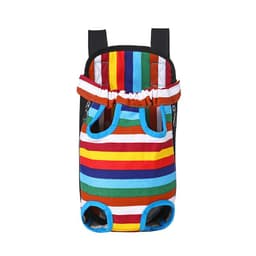 image-Manufacturers spot fashion breathable pet chest bag pet go out portable backpack dog backpack pet supplies