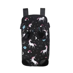 image-Manufacturers spot fashion breathable pet chest bag pet go out portable backpack dog backpack pet supplies