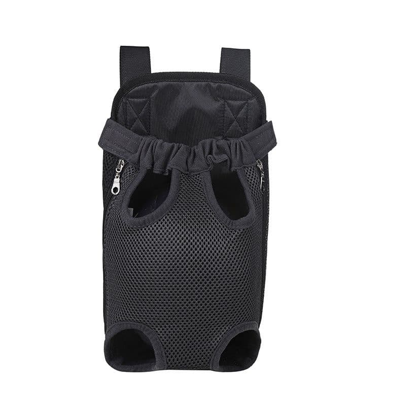 image-Manufacturers spot fashion breathable pet chest bag pet go out portable backpack dog backpack pet supplies
