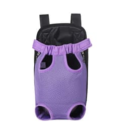 image-Manufacturers spot fashion breathable pet chest bag pet go out portable backpack dog backpack pet supplies