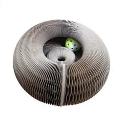 image-Amazon explosion product magic cat scratcher magic organ corrugated cat scratching board one piece on behalf of