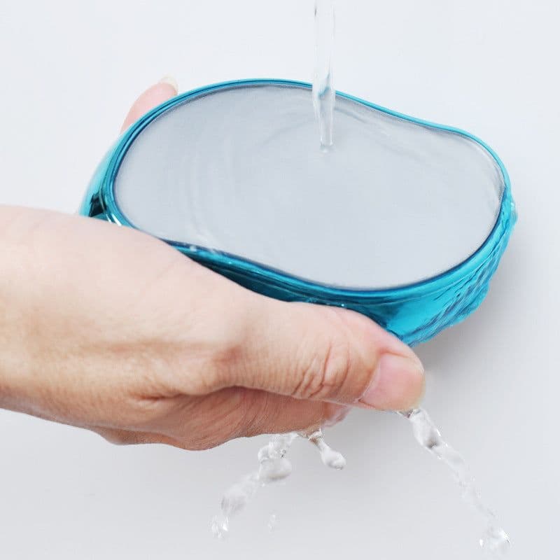 image-Gentle hair removal, does not hurt the skin, can be washed with water