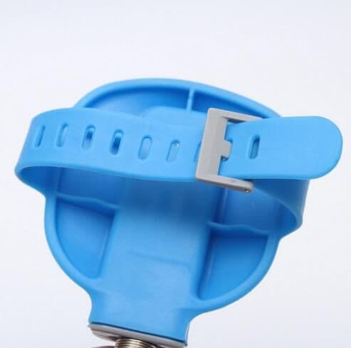 image-New TV Pet Bath Cleaner Brush Silicone Shower Nozzle Manufacturer