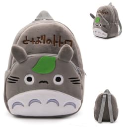 image-Cute children's dragon meow schoolbag preschool baby schoolbag boys and girls early education small schoolbag boys and girls small backpack