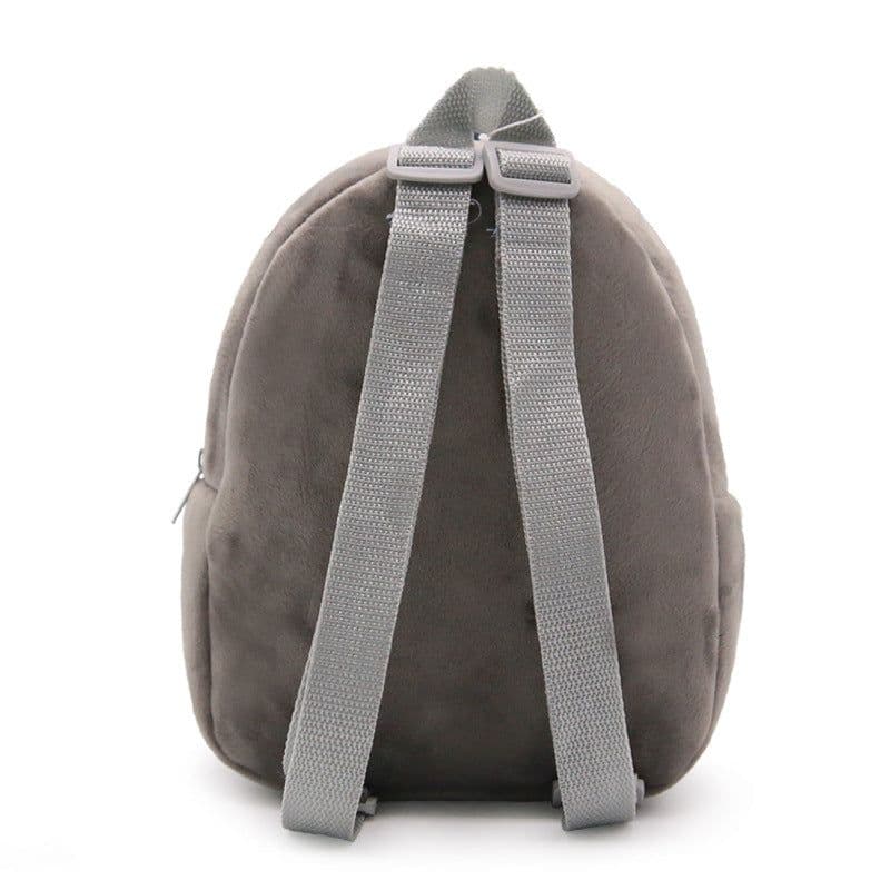 image-Cute children's dragon meow schoolbag preschool baby schoolbag boys and girls early education small schoolbag boys and girls small backpack