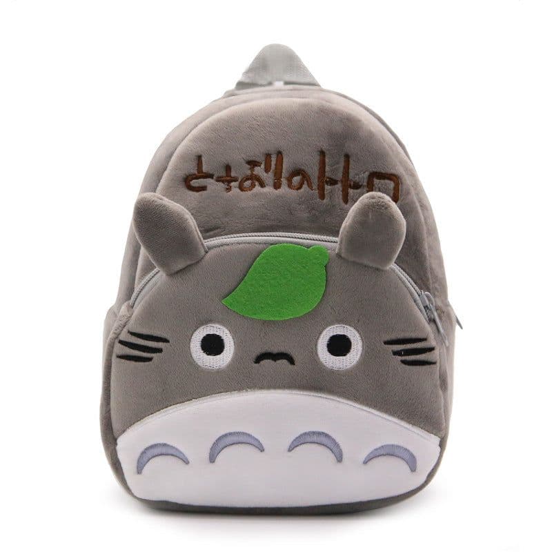 image-Cute children's dragon meow schoolbag preschool baby schoolbag boys and girls early education small schoolbag boys and girls small backpack