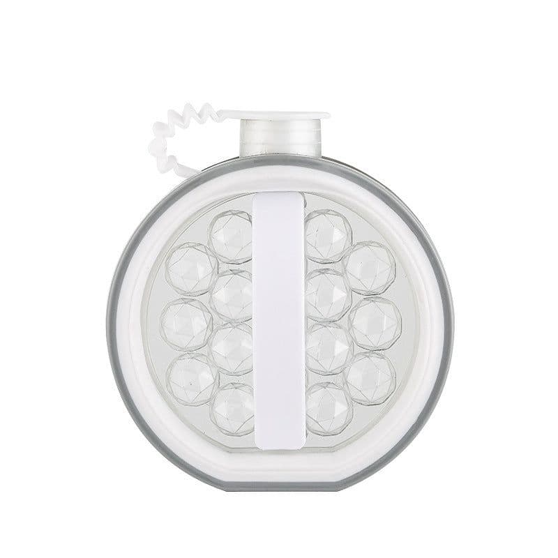 image-Ice hockey kettle two-in-one kettle household ice grid frozen ice cube ice box mold cold kettle ice hockey making artifact