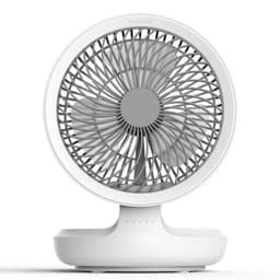 image-Suspension Fan Aiden Air Circulation Fan USB Charging Folding Desktop Mini Portable Wall Mount