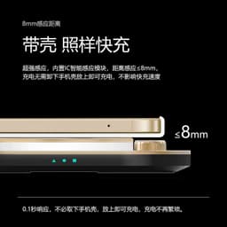 image-Cross-border three-in-one wireless charger 15w fast charge for Apple mobile phone watch headset table lamp four-in-one