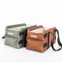 image-Paipai cat new car cat bag go out portable car central control cat litter pet supplies