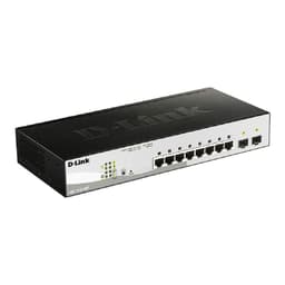 image-Switch D-Link DGS-1210-08P/E Gigabit Ethernet x 8